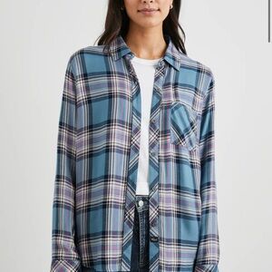 Rails Hunter Shirt